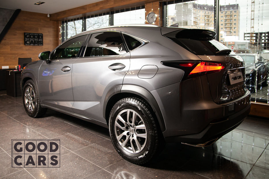 Продам Lexus NX 200 200Т 238л.с. 2015 года в Одессе