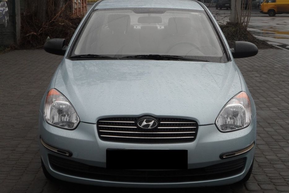 Продам Hyundai Accent  2009 года в Днепре