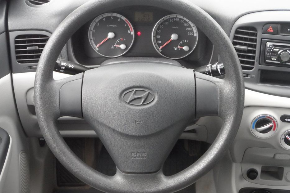 Продам Hyundai Accent  2009 года в Днепре