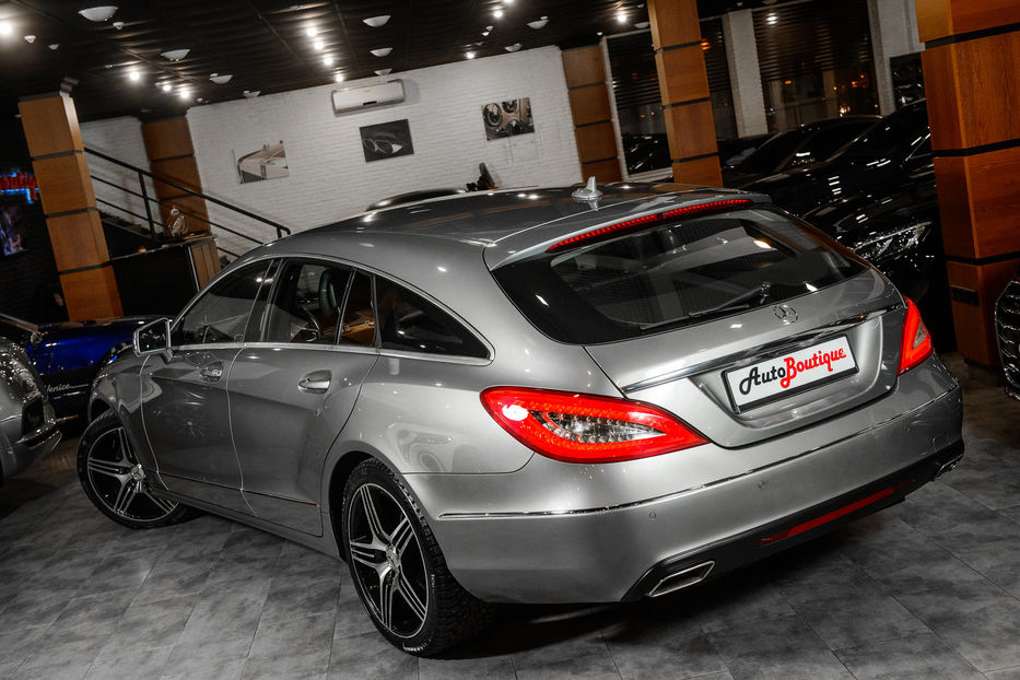 Продам Mercedes-Benz CLS-Class 250 2013 года в Одессе