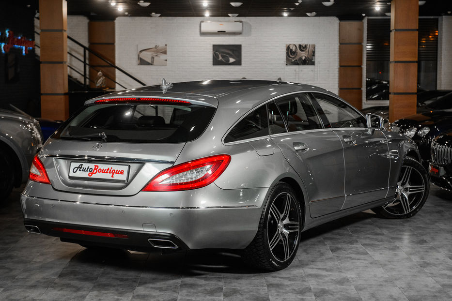 Продам Mercedes-Benz CLS-Class 250 2013 года в Одессе