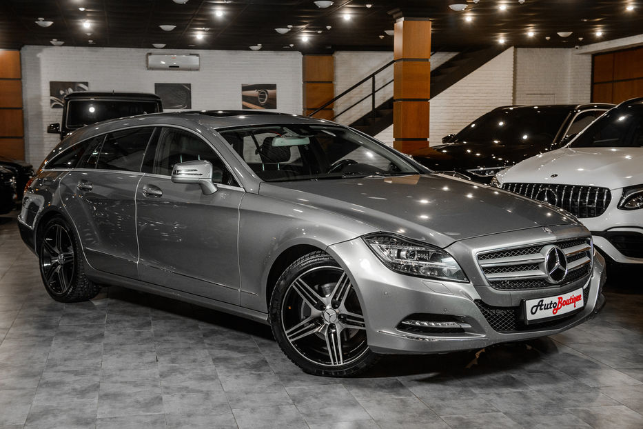 Продам Mercedes-Benz CLS-Class 250 2013 года в Одессе