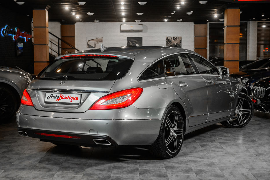 Продам Mercedes-Benz CLS-Class 250 2013 года в Одессе