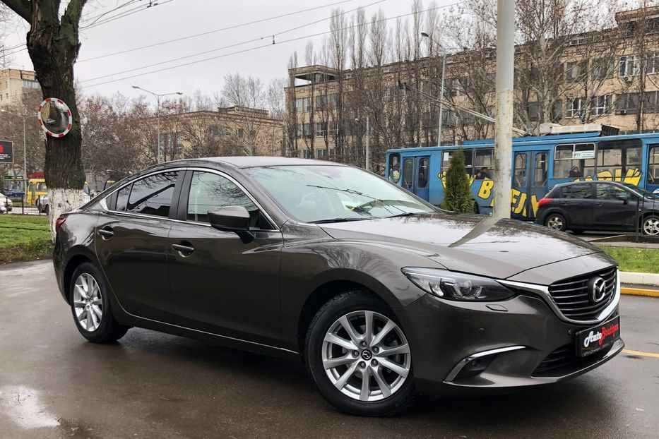 Продам Mazda 6 2017 года в Одессе