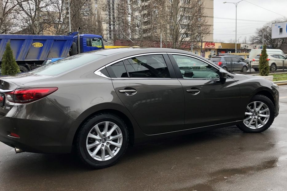 Продам Mazda 6 2017 года в Одессе