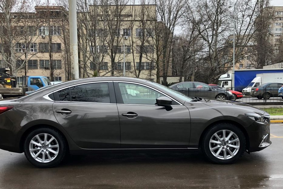 Продам Mazda 6 2017 года в Одессе