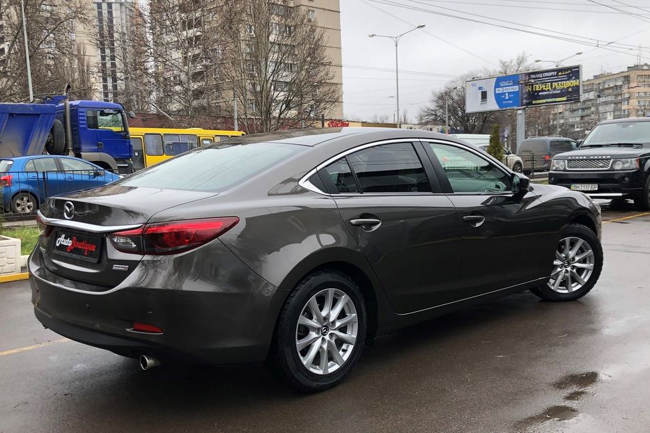 Продам Mazda 6 2017 года в Одессе