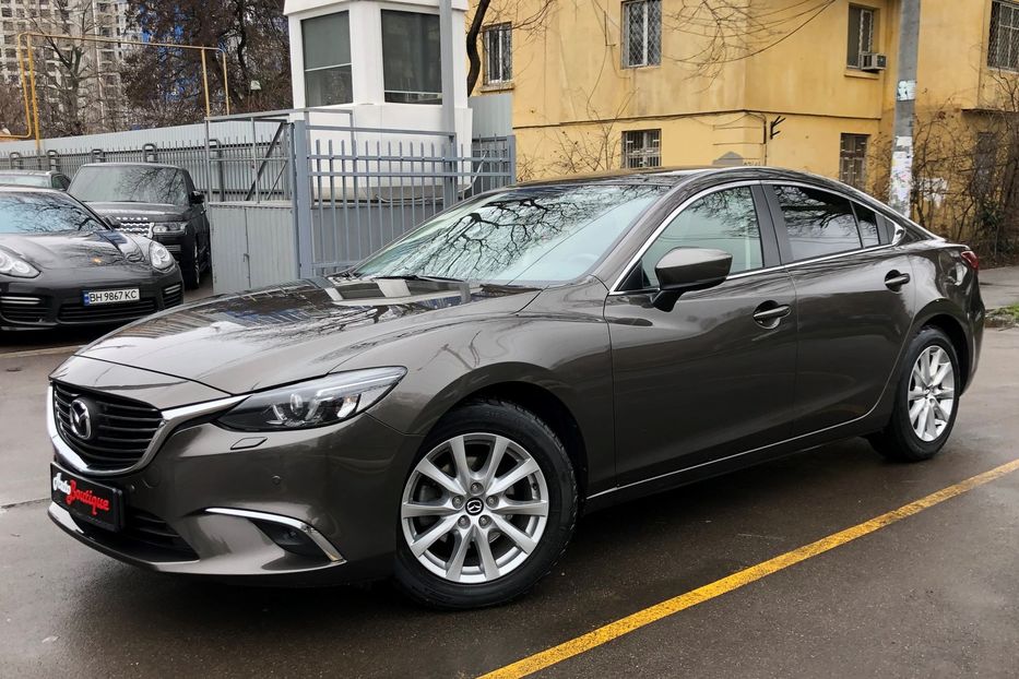 Продам Mazda 6 2017 года в Одессе