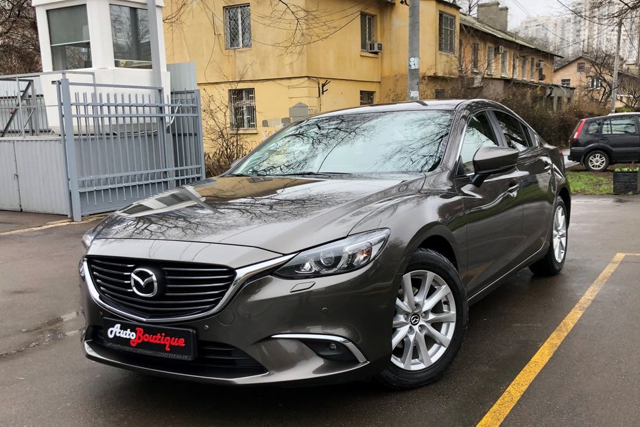 Продам Mazda 6 2017 года в Одессе