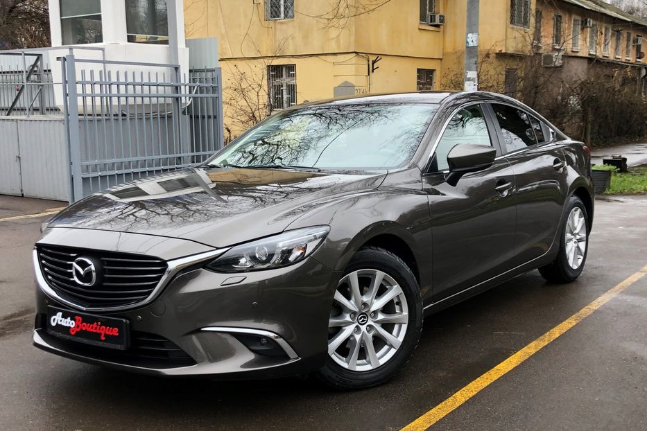 Продам Mazda 6 2017 года в Одессе