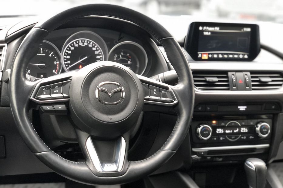 Продам Mazda 6 2017 года в Одессе