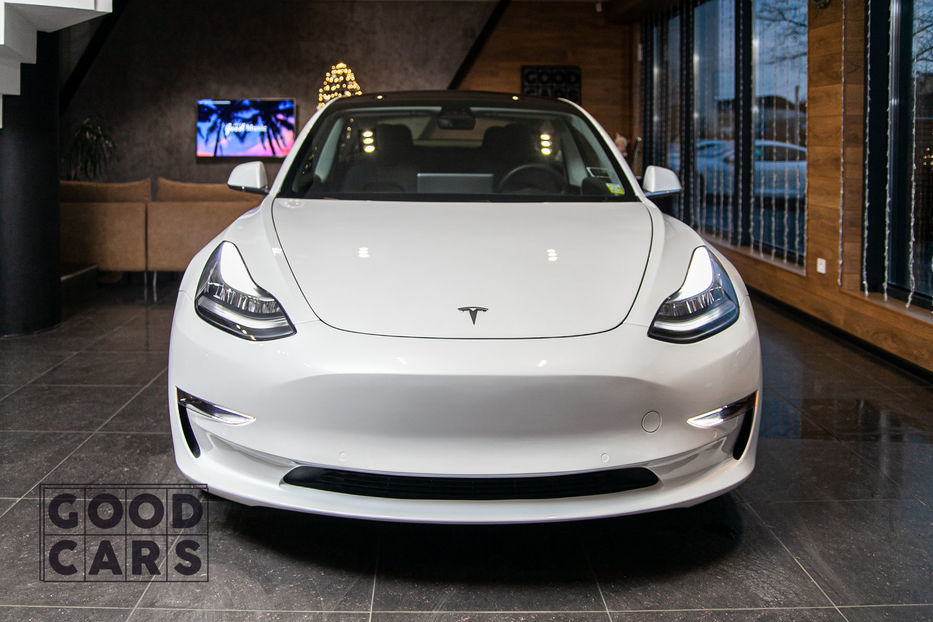 Продам Tesla Model 3 LONG RANGE Premium 2018 года в Одессе