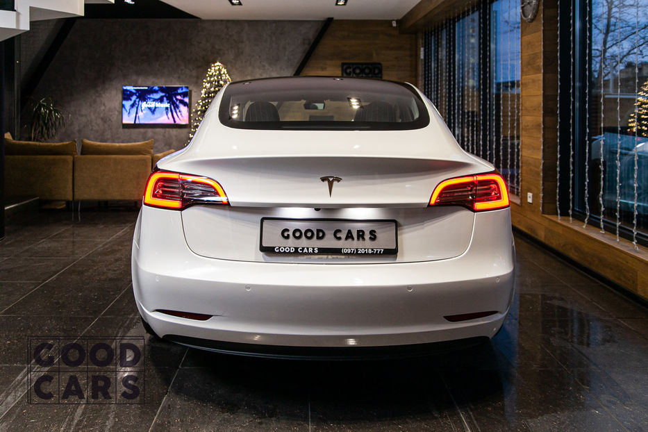 Продам Tesla Model 3 LONG RANGE Premium 2018 года в Одессе