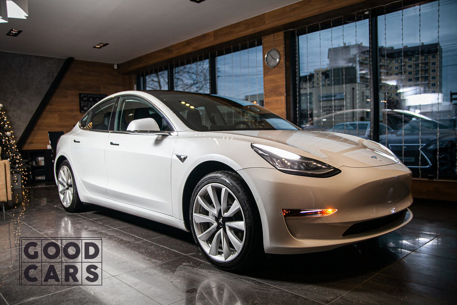 Продам Tesla Model 3 LONG RANGE Premium 2018 года в Одессе