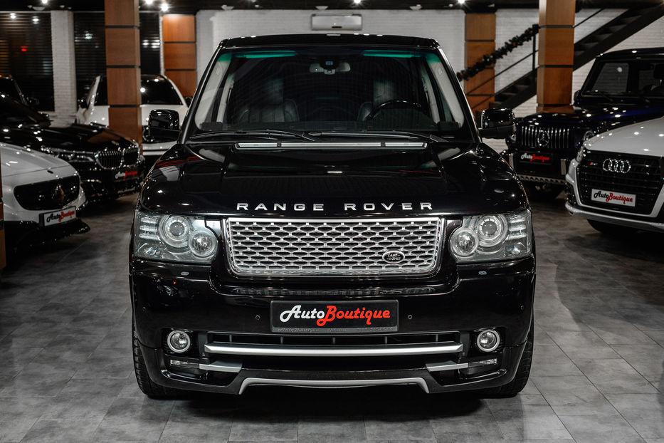 Продам Land Rover Range Rover Autobiography 2011 года в Одессе