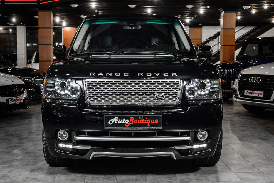 Продам Land Rover Range Rover Autobiography 2011 года в Одессе