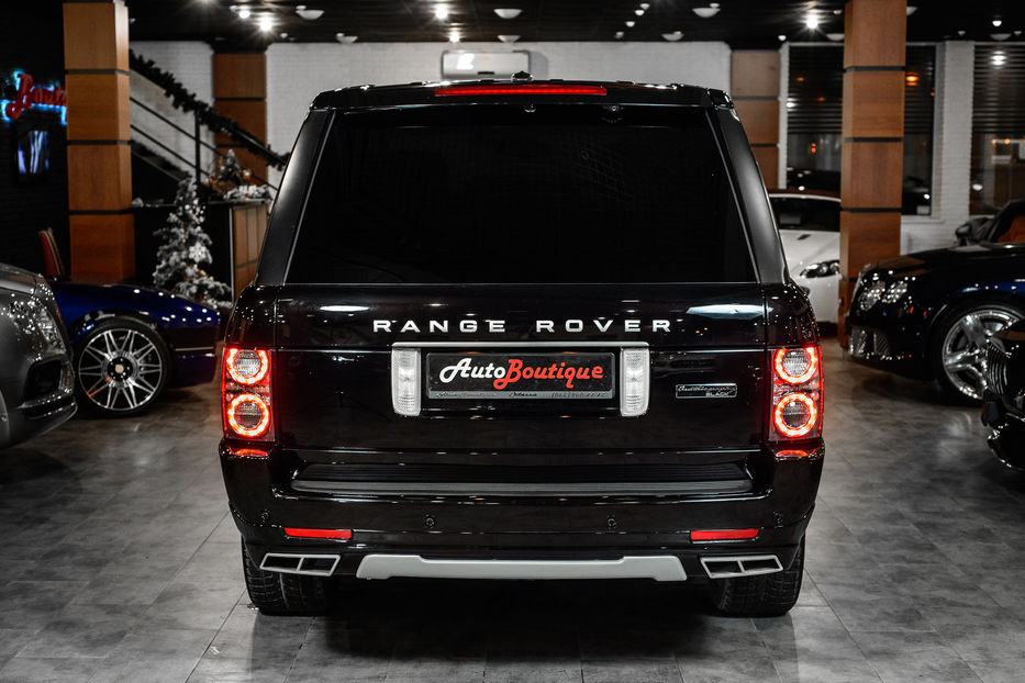 Продам Land Rover Range Rover Autobiography 2011 года в Одессе