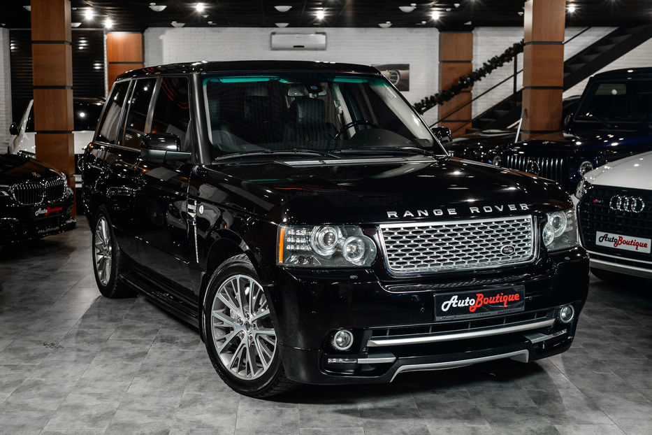 Продам Land Rover Range Rover Autobiography 2011 года в Одессе