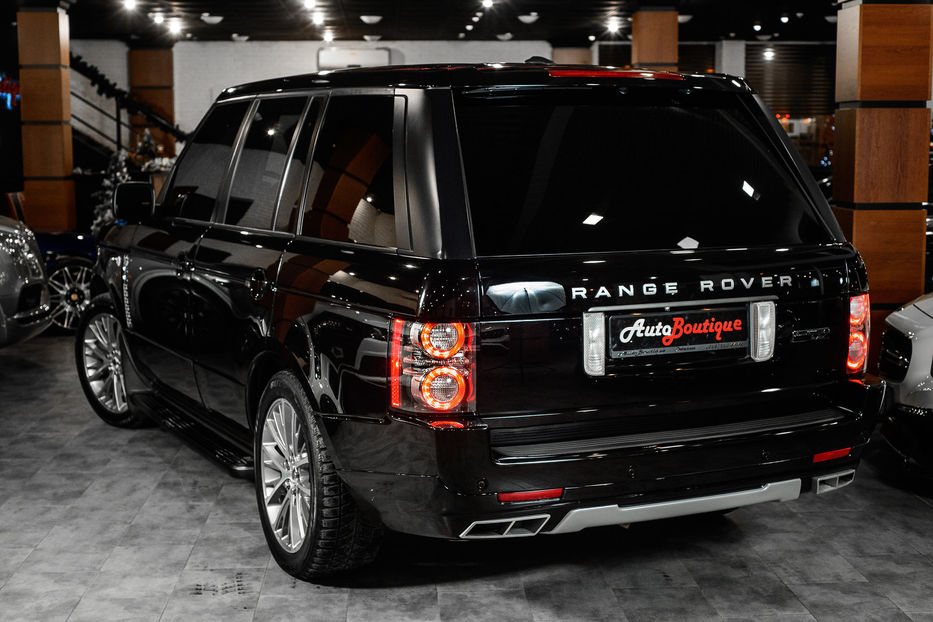 Продам Land Rover Range Rover Autobiography 2011 года в Одессе