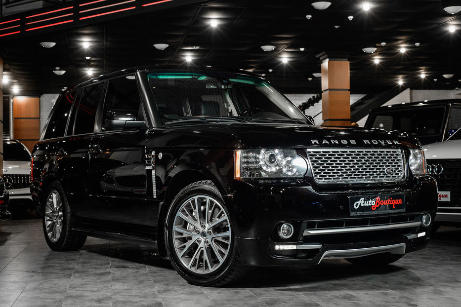 Продам Land Rover Range Rover Autobiography 2011 года в Одессе