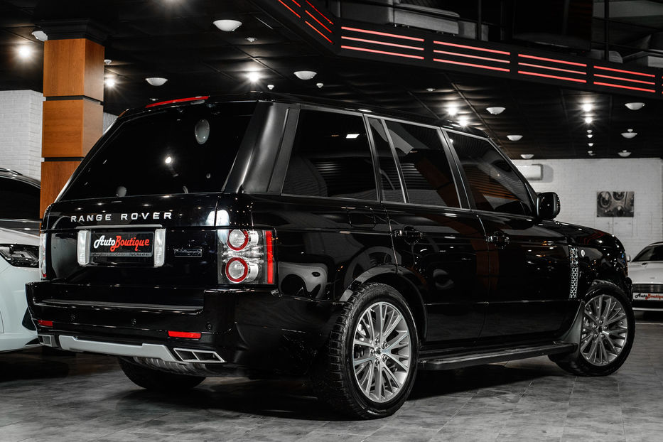 Продам Land Rover Range Rover Autobiography 2011 года в Одессе