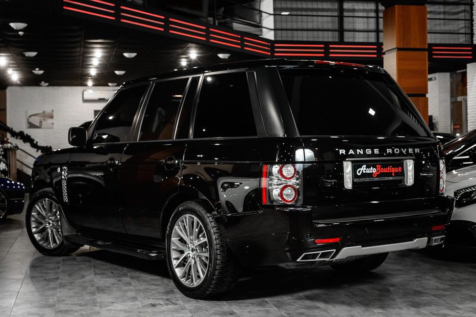 Продам Land Rover Range Rover Autobiography 2011 года в Одессе