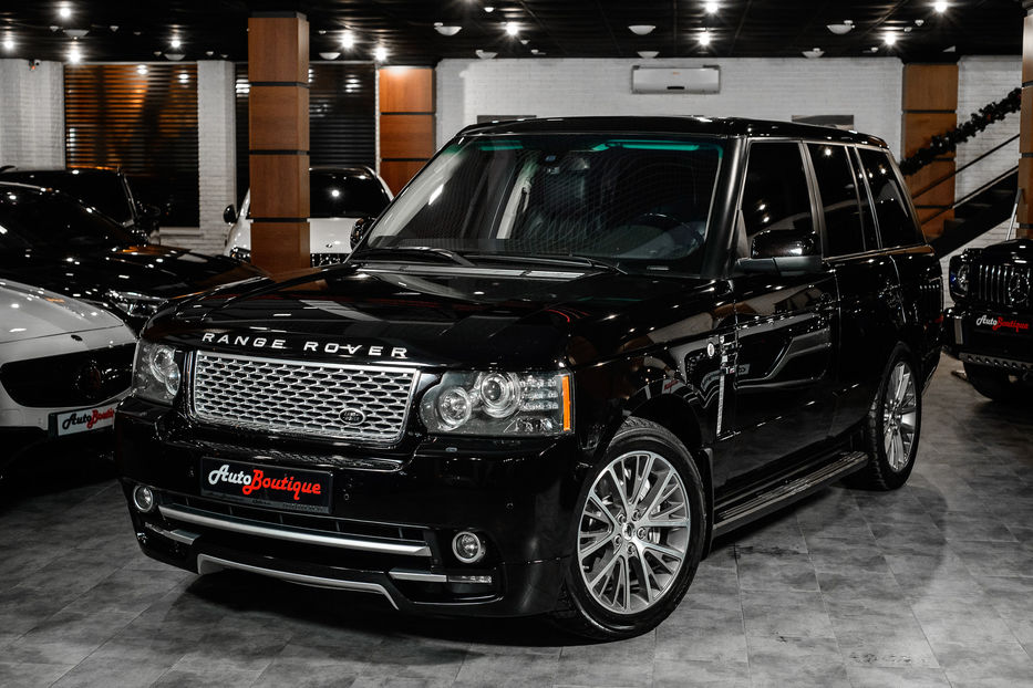 Продам Land Rover Range Rover Autobiography 2011 года в Одессе