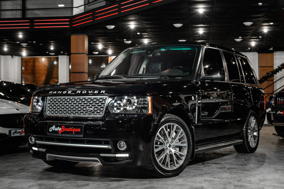 Продам Land Rover Range Rover Autobiography 2011 года в Одессе