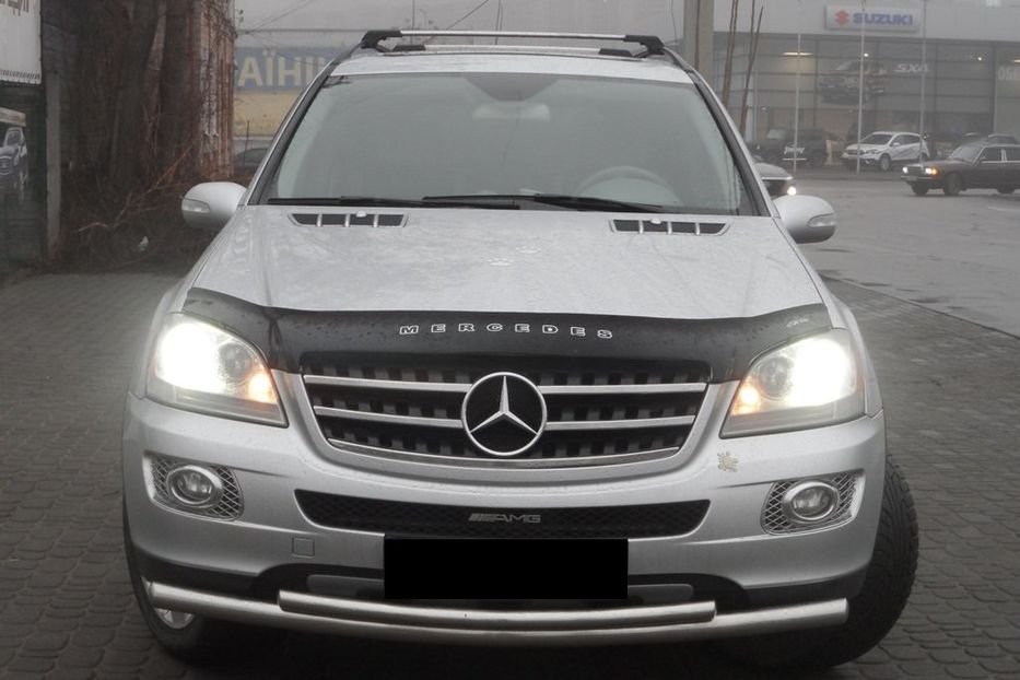 Продам Mercedes-Benz ML-Class 2006 года в Днепре