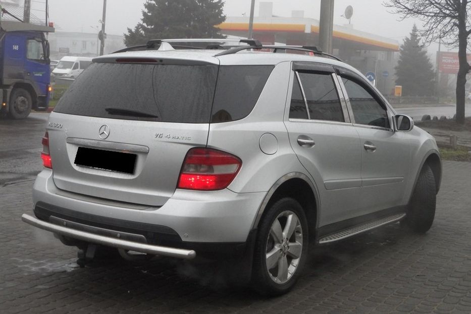 Продам Mercedes-Benz ML-Class 2006 года в Днепре