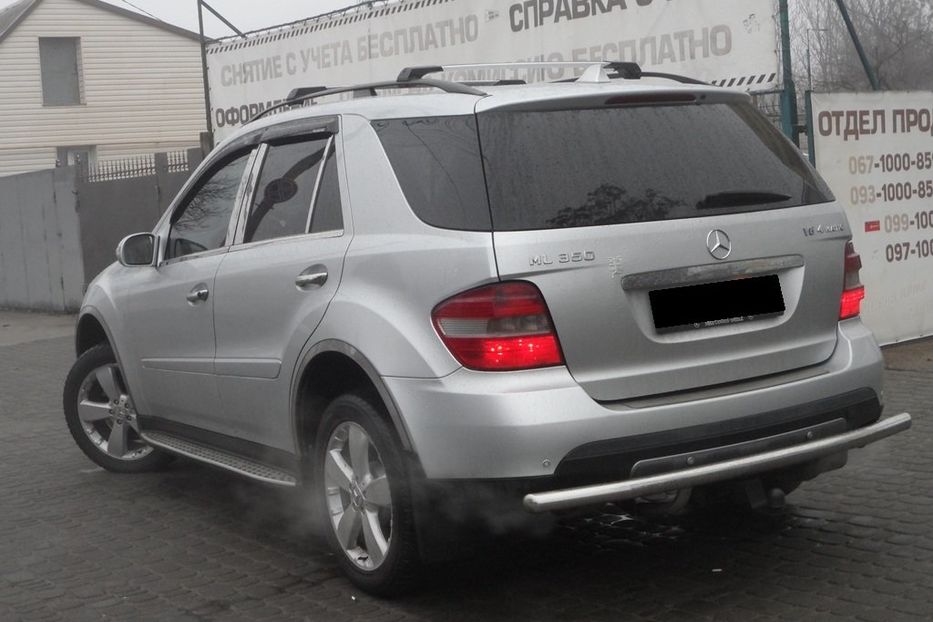 Продам Mercedes-Benz ML-Class 2006 года в Днепре