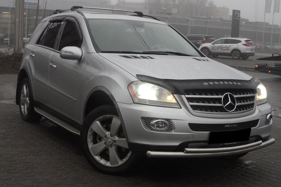 Продам Mercedes-Benz ML-Class 2006 года в Днепре