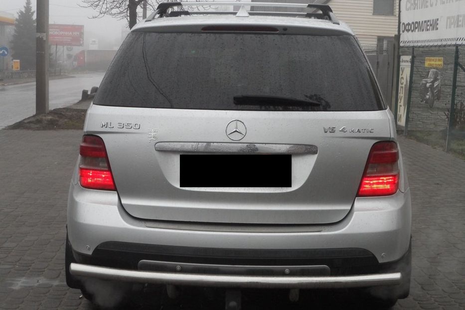 Продам Mercedes-Benz ML-Class 2006 года в Днепре