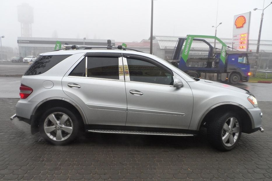 Продам Mercedes-Benz ML-Class 2006 года в Днепре