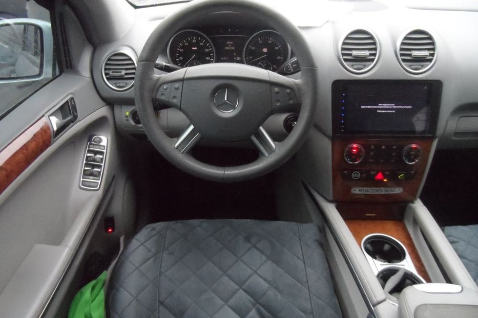 Продам Mercedes-Benz ML-Class 2006 года в Днепре