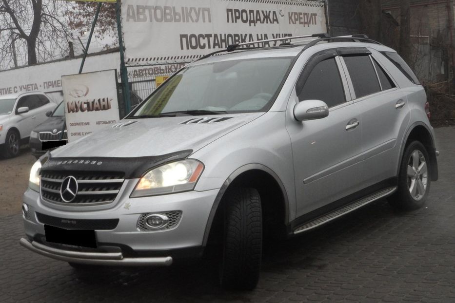 Продам Mercedes-Benz ML-Class 2006 года в Днепре