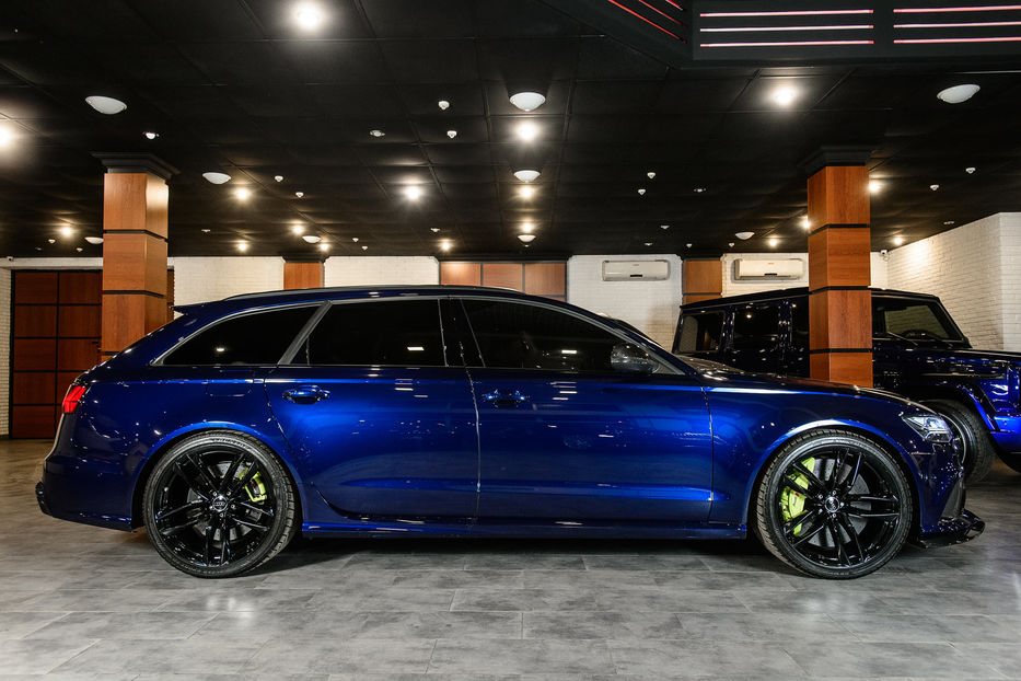 Продам Audi RS6 Stage-2 2013 года в Одессе