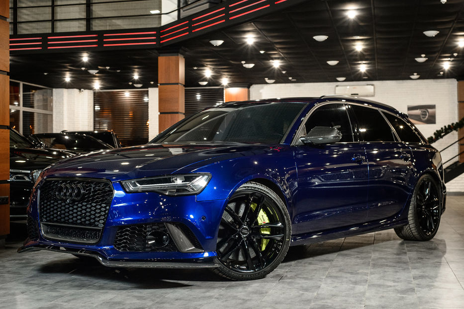 Продам Audi RS6 Stage-2 2013 года в Одессе