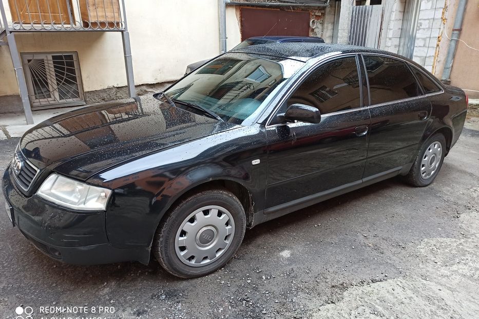 Продам Audi A6 1999 года в Львове