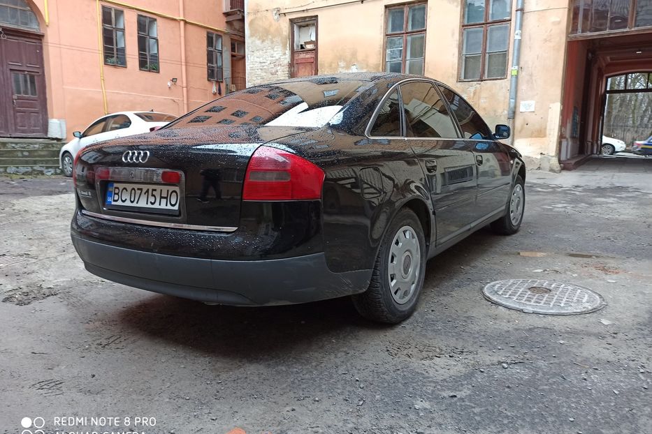 Продам Audi A6 1999 года в Львове