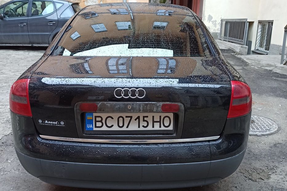 Продам Audi A6 1999 года в Львове