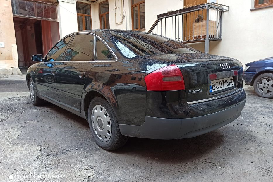 Продам Audi A6 1999 года в Львове