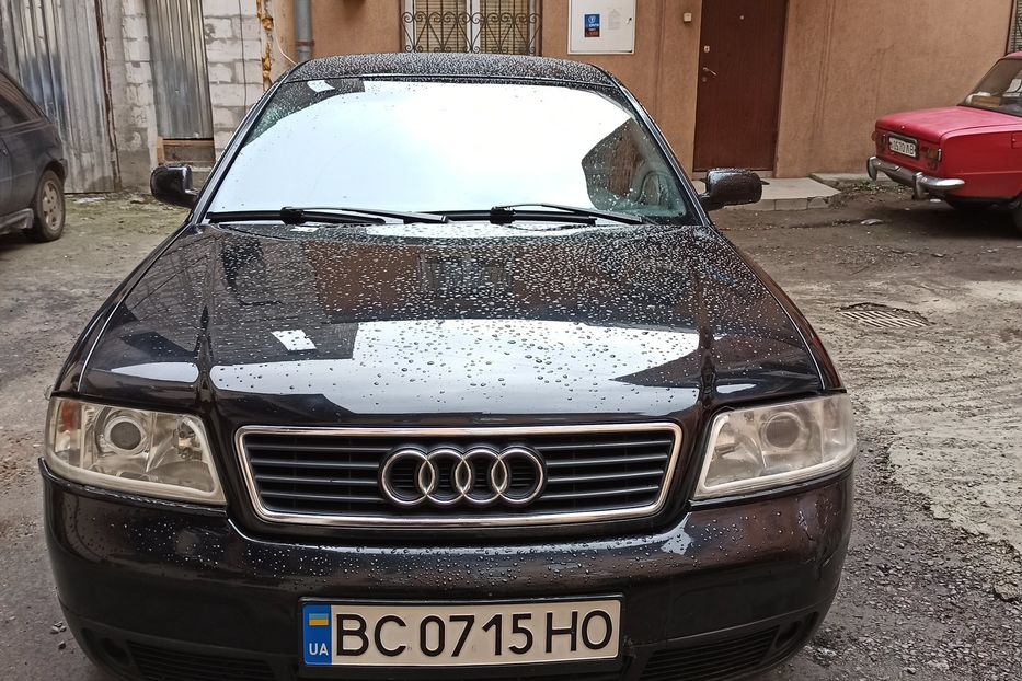 Продам Audi A6 1999 года в Львове