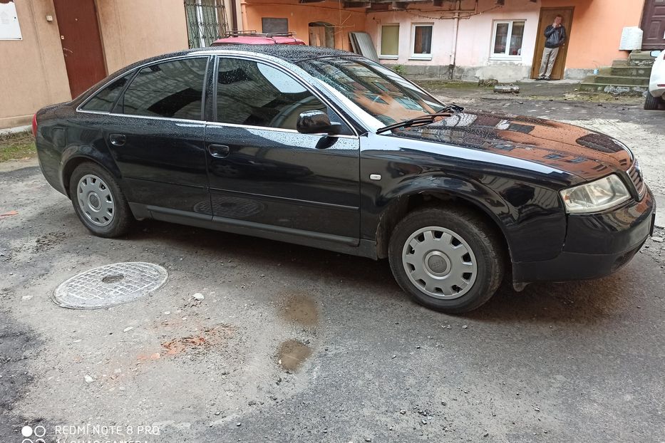 Продам Audi A6 1999 года в Львове