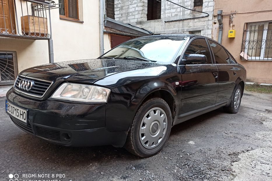 Продам Audi A6 1999 года в Львове