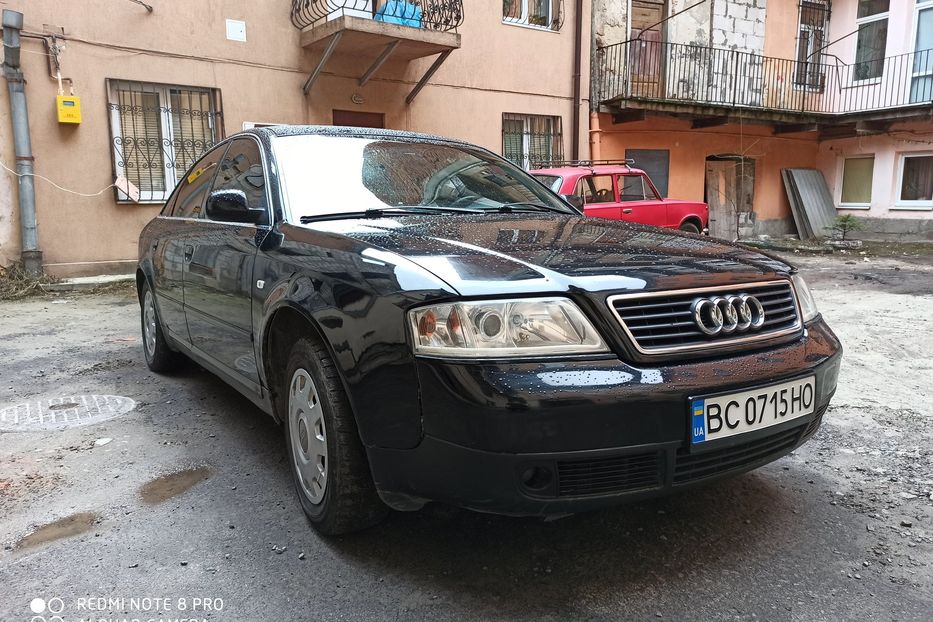 Продам Audi A6 1999 года в Львове