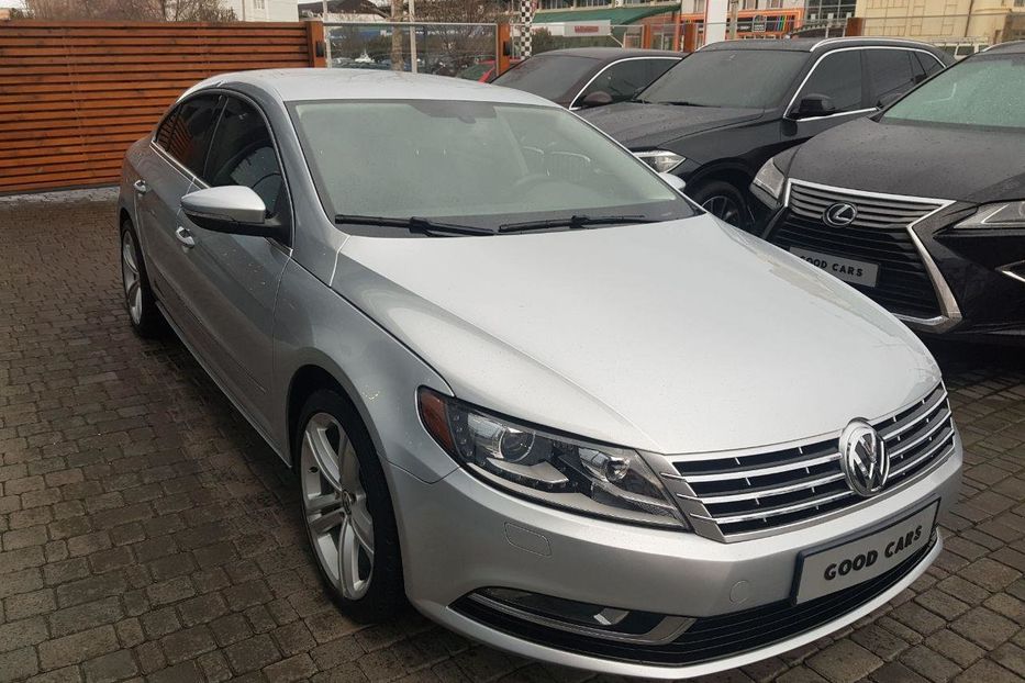 Продам Volkswagen Passat CC 2.0t 210л.с TSI  2013 года в Одессе