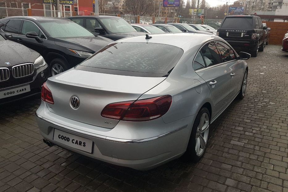 Продам Volkswagen Passat CC 2.0t 210л.с TSI  2013 года в Одессе