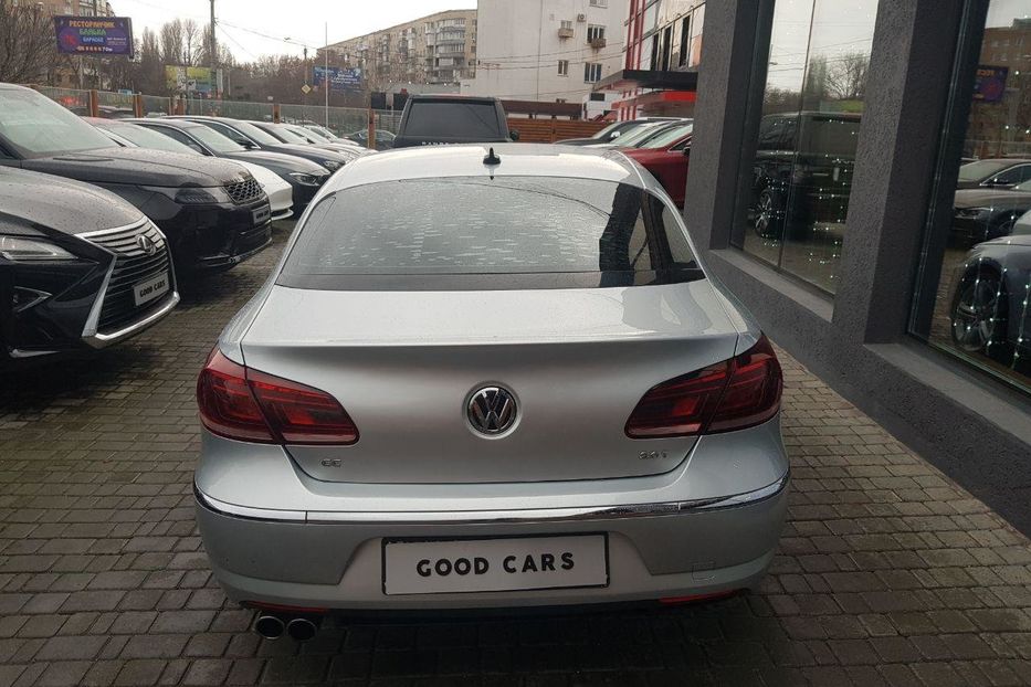 Продам Volkswagen Passat CC 2.0t 210л.с TSI  2013 года в Одессе