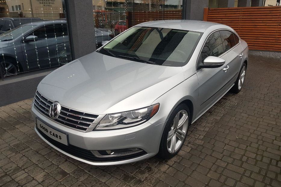 Продам Volkswagen Passat CC 2.0t 210л.с TSI  2013 года в Одессе